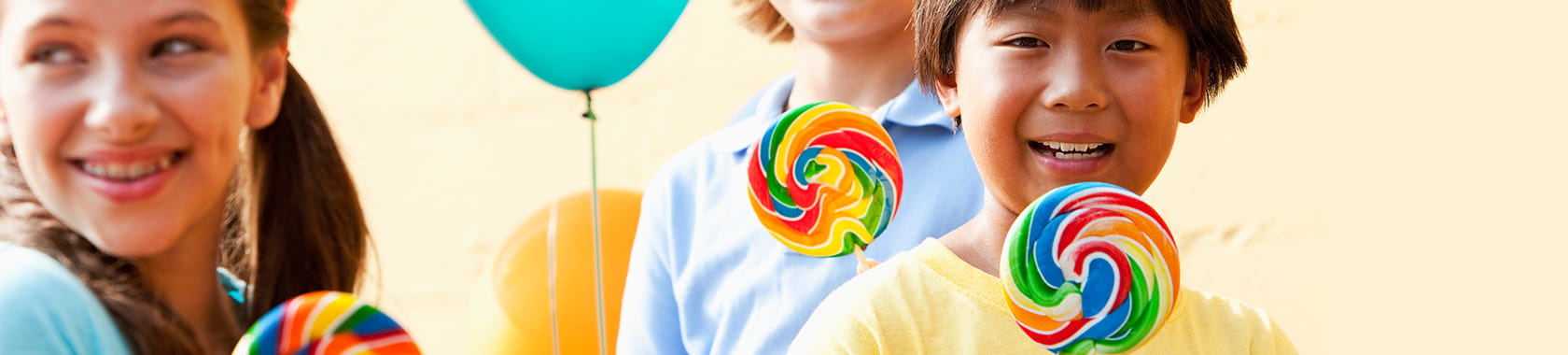 lollipop confectionery